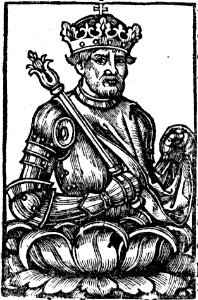 Chronica Polonorum, Kazimirus I
