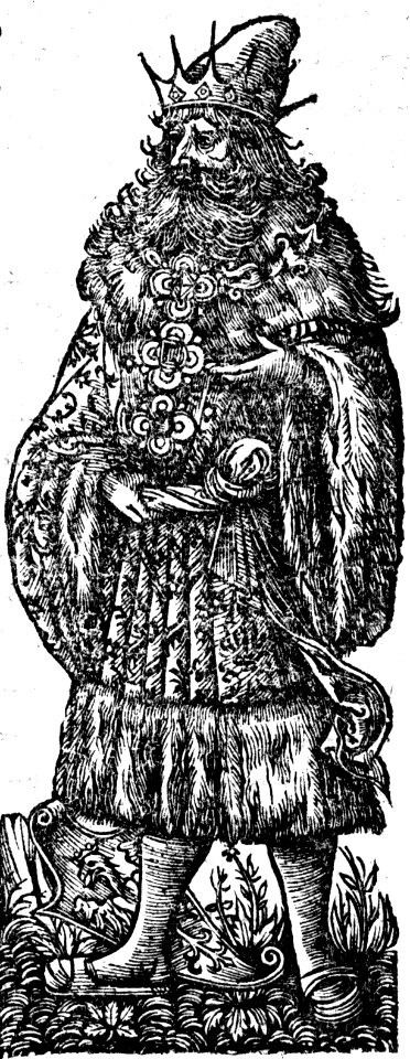 Chronica Polonorum, Myesko