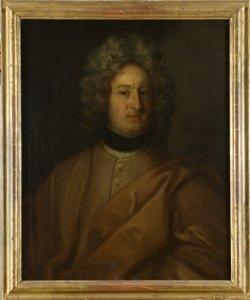 Christopher Polhem, 1661-1751 (David von Krafft) - Nationalmuseum - 15685