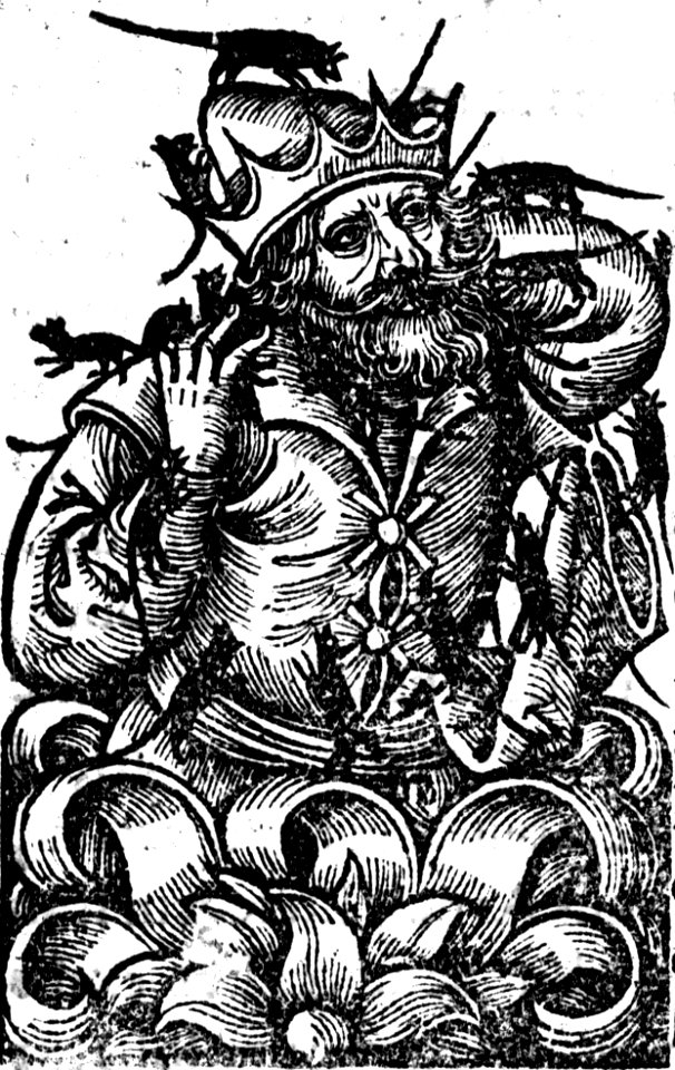 Chronica Polonorum, Pompilius II