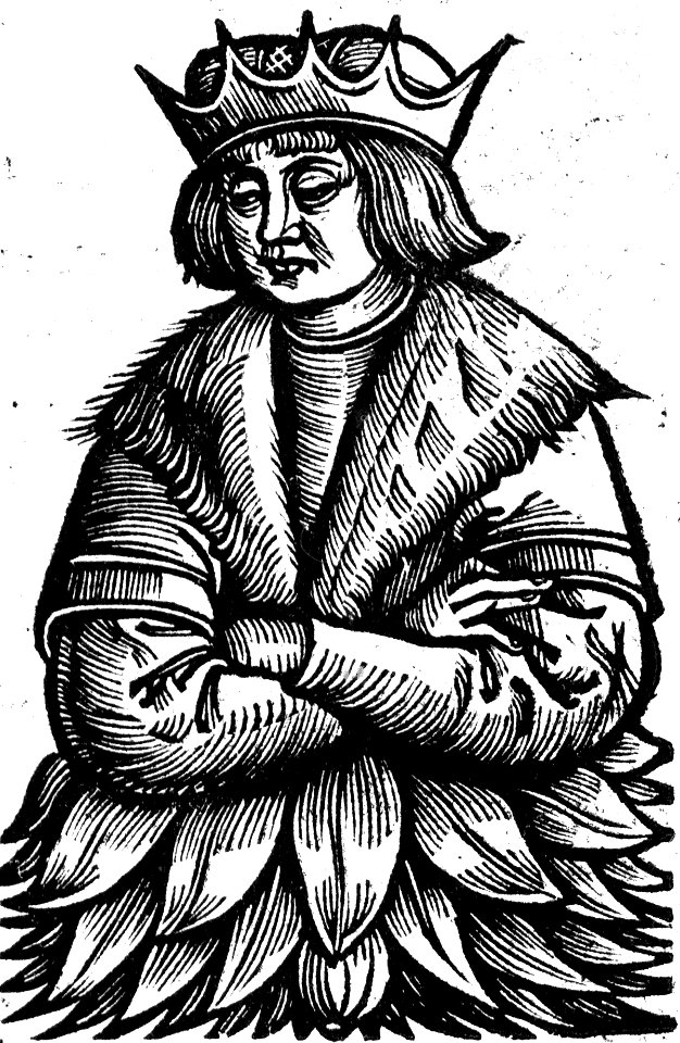Chronica Polonorum, Pompilius I