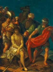 Christus in der Ruh Augsburg 17 Jh