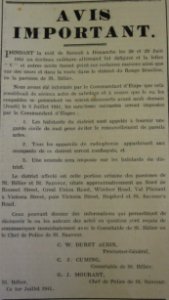 Chroniques de Jersey Juin 1941 V for Victory