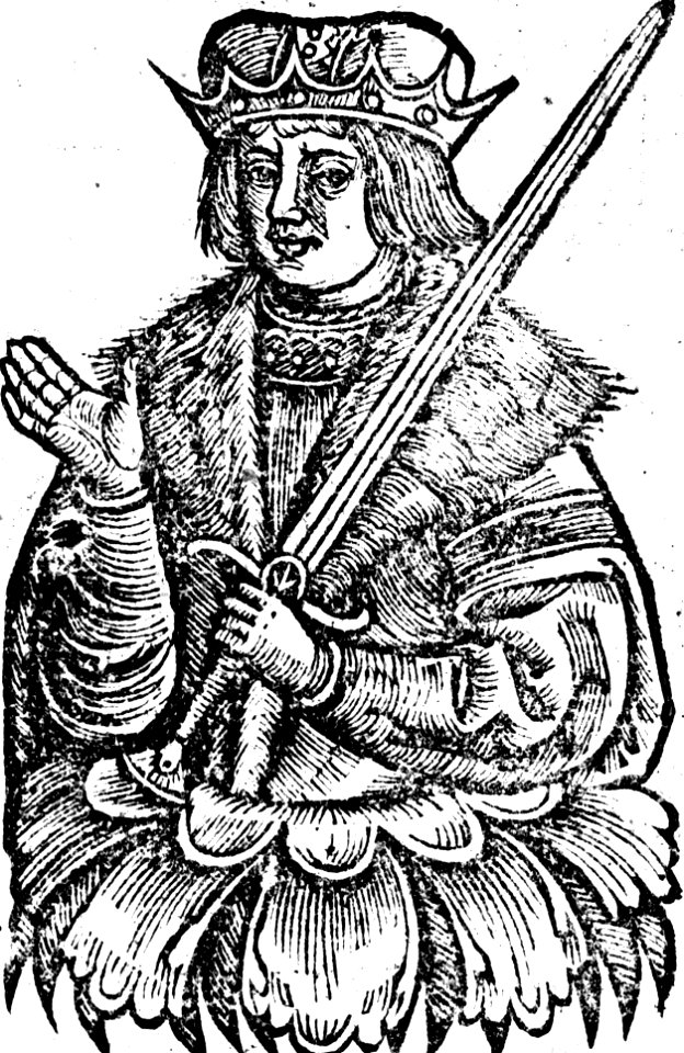 Chronica Polonorum, Lech II