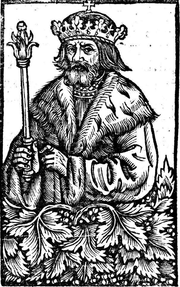 Chronica Polonorum, Myeszko II