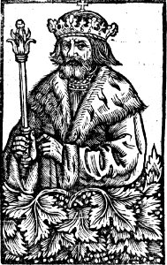 Chronica Polonorum, Myeszko II
