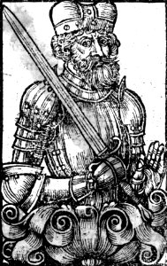 Chronica Polonorum, Boleslaus Crzyvousti