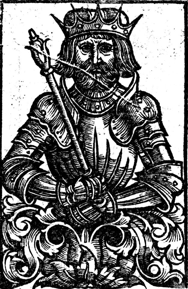 Chronica Polonorum, Przemislaus