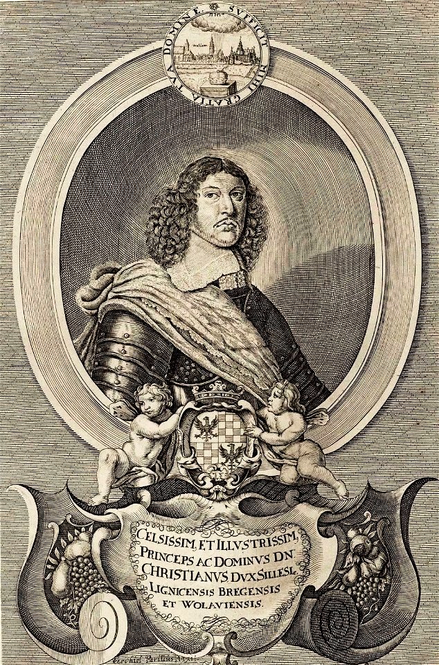 Chrystian brzeski