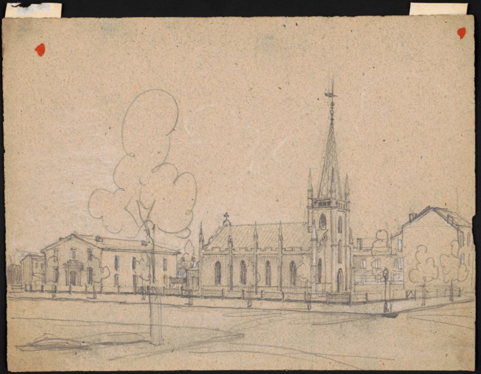 Church of the Redeemer, B'way and Royden St. Camden LCCN2016648736