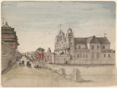 Church in Peking LCCN2002715463