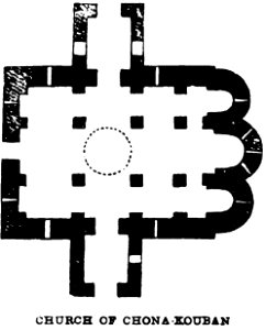 Church of Chona-Kouban. John M. Neale. A history of the Holy Eastern Church. P.264
