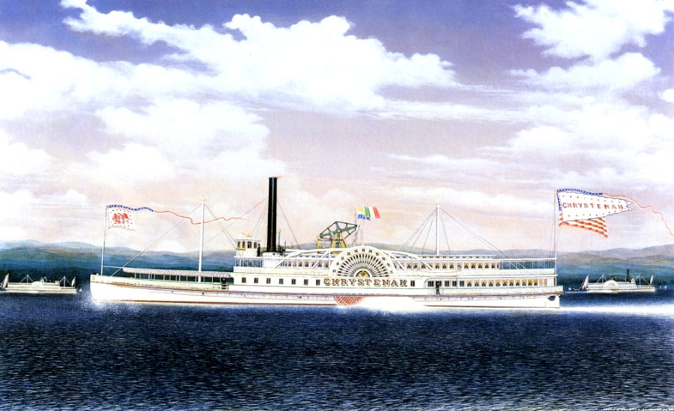 Chrystenah (steamboat)