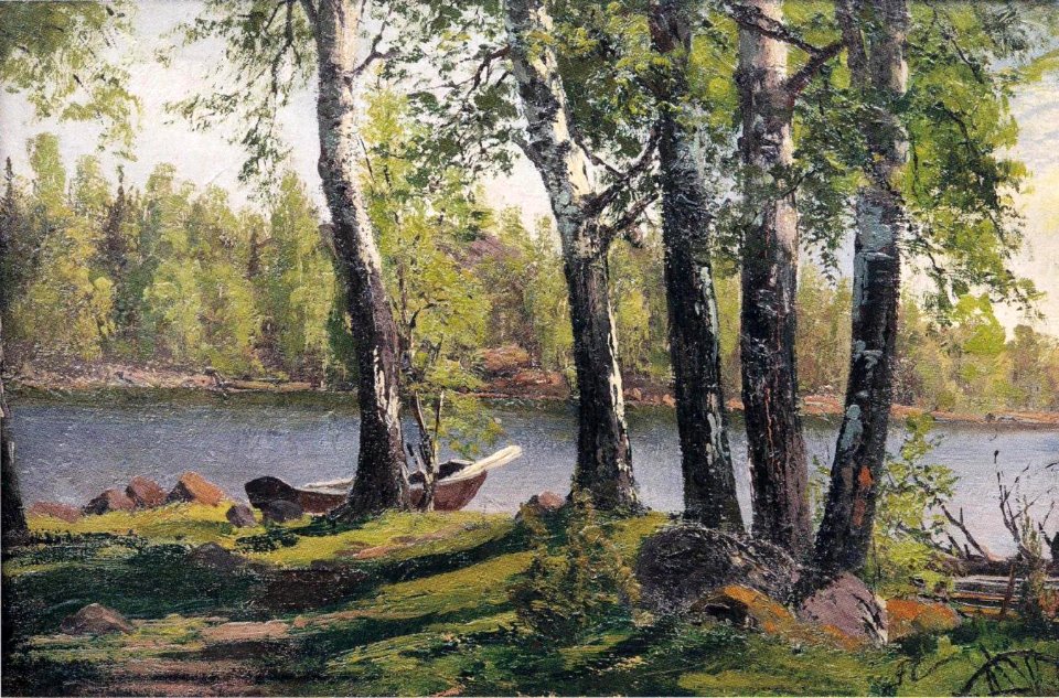 Churberg, Koivuranta Espoossa