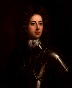 John Churchill, 1st Duke of Marlborough by John Closterman