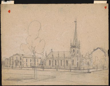 Church of the Redeemer, B'way and Royden St. Camden LCCN2016648736