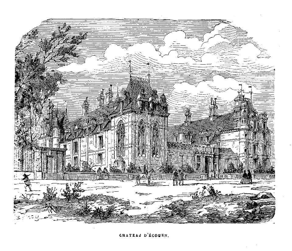 Château d'Ecouen