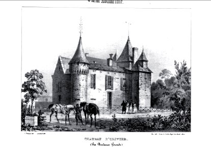 Château d'Olivier