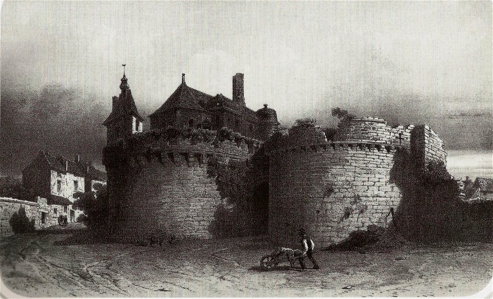 Château d'Ancenis (Thomas Drake)