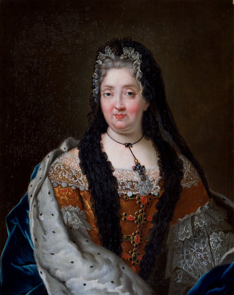Château de Bussy-Rabutin - Charlotte Madeleine de La Mothe-Houdancourt, duchesse de Ventadour (bgw19 0352) (cropped)FXD