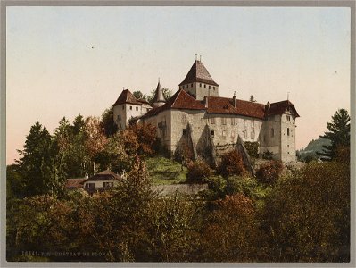 Château de Blonay LCCN2017660917