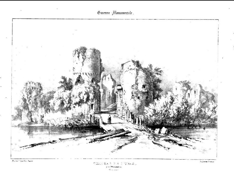 Château de Blanquefort