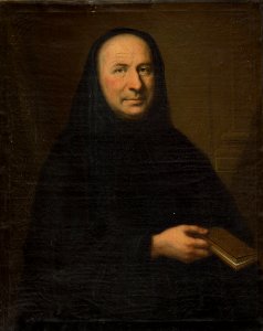 Château de Bussy-Rabutin - Dom Vincent de La Rue (bgw19 0374) (cropped)