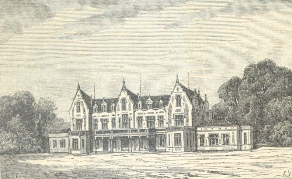Château Cantenac-Brown - Cocks&Féret 1898