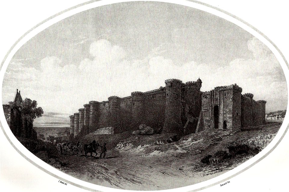 Château d'Angers (Thomas Drake)
