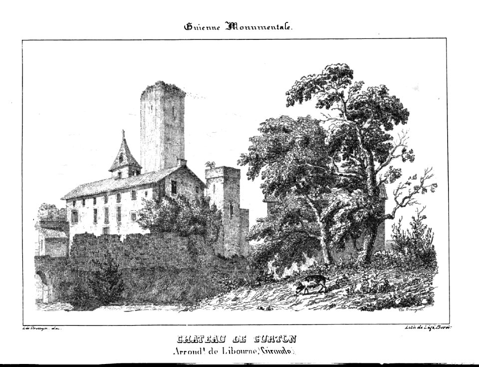 Château de Curton