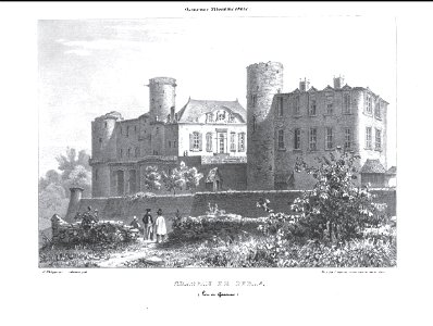 Château de Duras