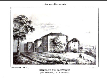 Château de Mauvézin