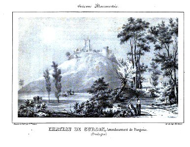 Château de Gurson - Carsac-de-Gurson (Dordogne)