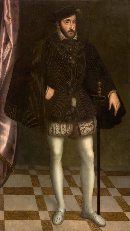 Château de Montal - Henri II (BGW21-0018)