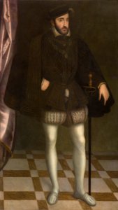 Château de Montal - Henri II (BGW21-0018)