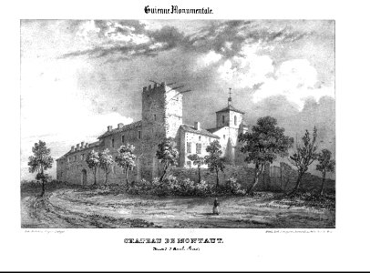 Château de Montaut