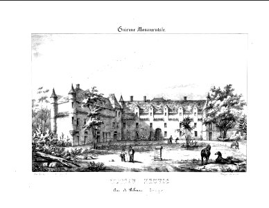 Château de Neuvic (Dordogne)