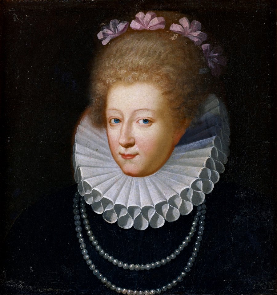 Château de Bussy-Rabutin - Gabrielle d'Estrées, duchesse de Beaufort (bgw19 0355) (cropped)FXD