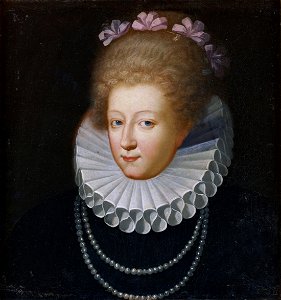 Château de Bussy-Rabutin - Gabrielle d'Estrées, duchesse de Beaufort (bgw19 0355) (cropped)FXD