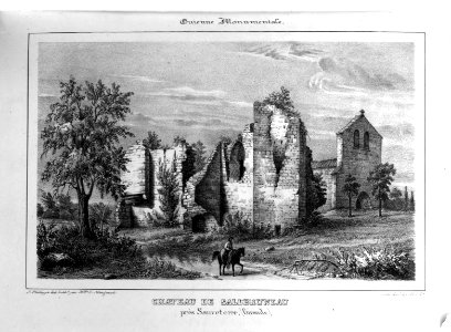 Château de Sallebrueau
