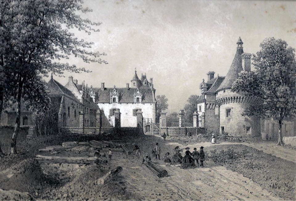 Château de Pen-March