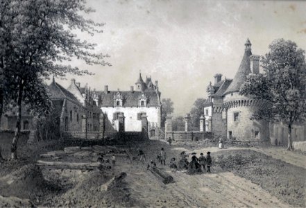 Château de Pen-March