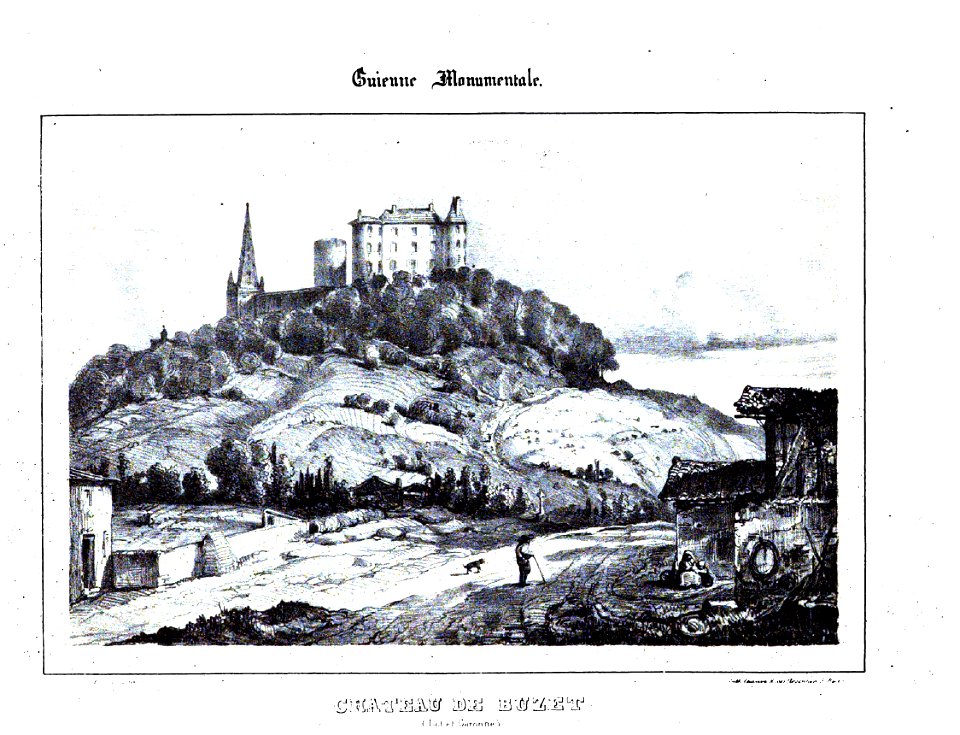 Château de Buzet