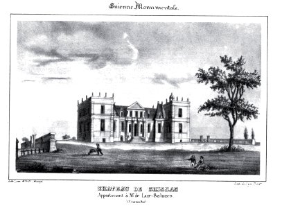 Château de Grissac