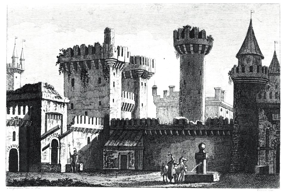 Château de Chandée