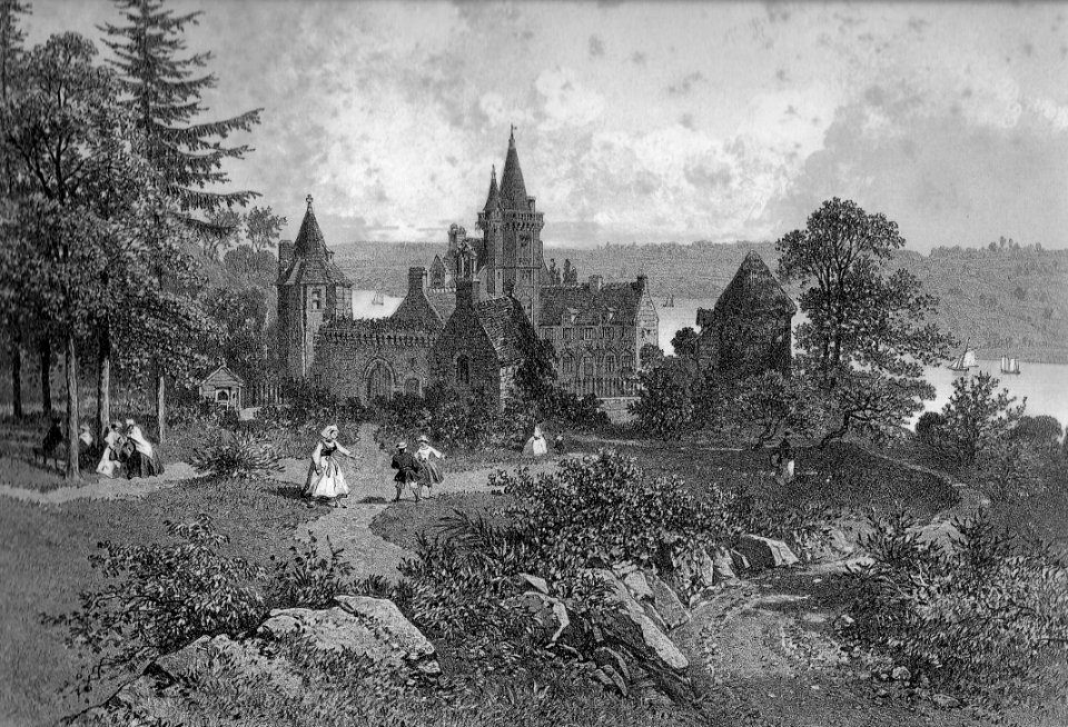 Château du Hénan