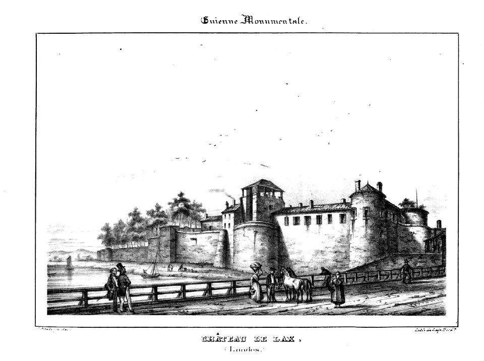 Château de Dax