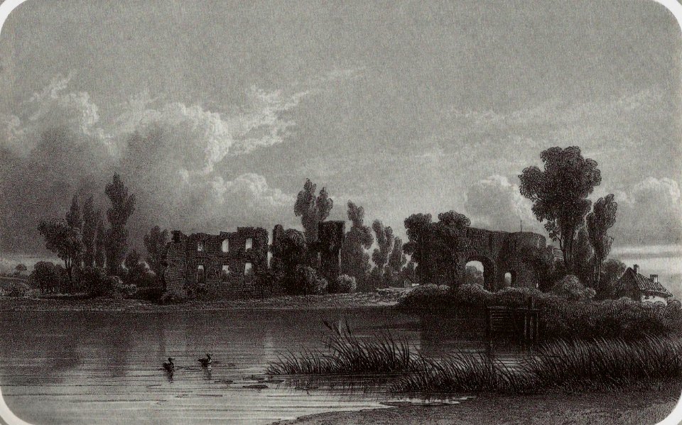 Château de La Roche Coron Thomas Drake