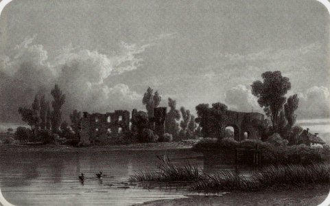 Château de La Roche Coron Thomas Drake