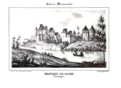 Château de Losse